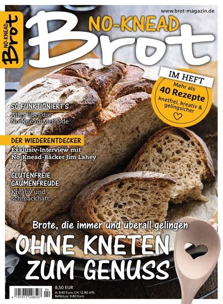 BROT Spezial – 18 November 2021 Cover