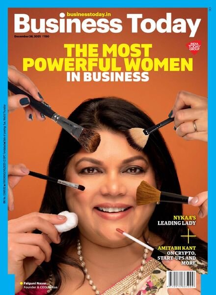 Business Today – December 26, 2021 Cover