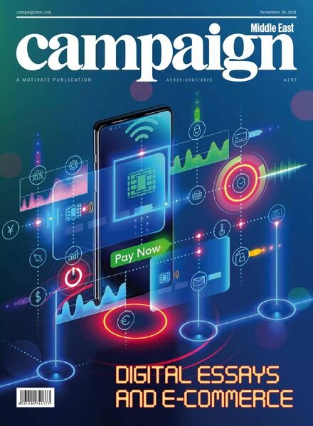 Campaign Middle East – November 28, 2021 Cover