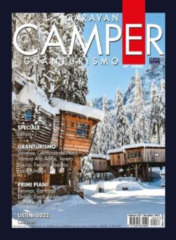 Caravan e Camper Granturismo – Dicembre 2021