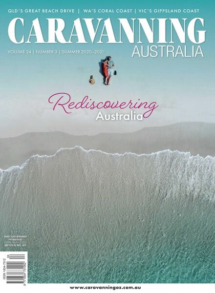 Caravanning Australia – December 2020 Cover