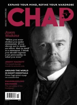 Chap – Issue 110 – Winter 2021