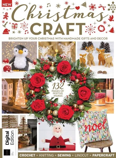 Christmas Craft Collection – 25 November 2021 Cover