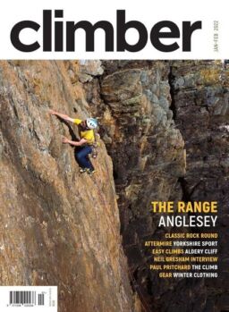 Climber – January-February 2022