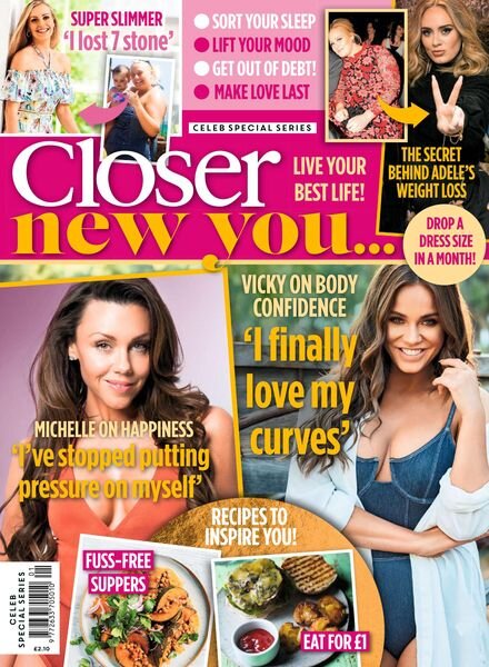 Closer Special – 06 December 2020 Cover