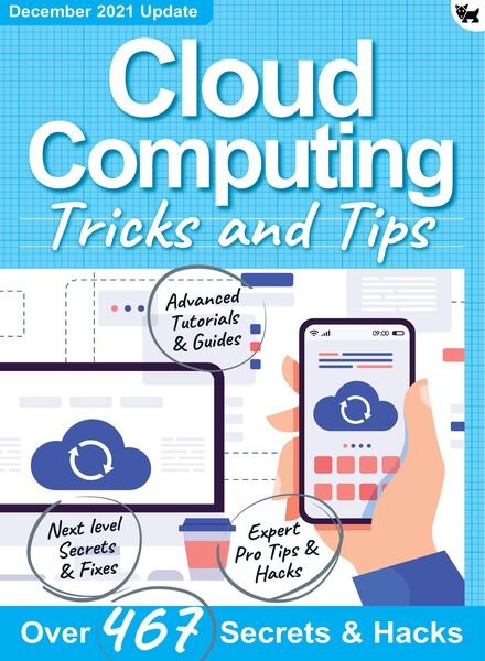 Cloud For Beginners – December 2021 Cover