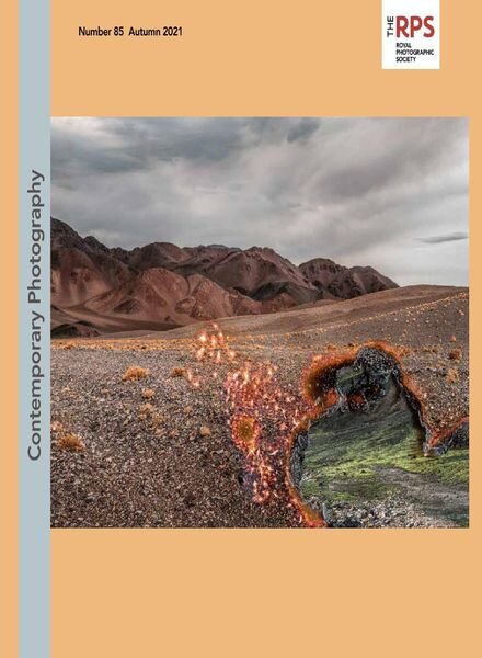Contemporary Photography – Autumn 2021 Cover