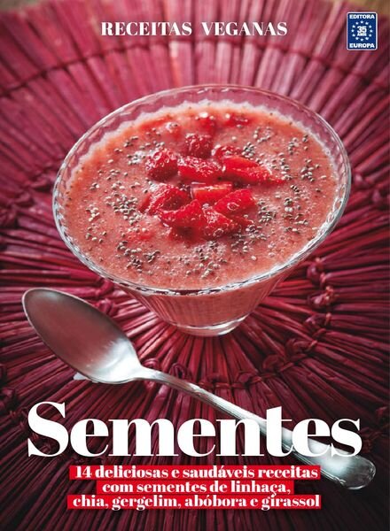 Cozinha Vegana – dezembro 2021 Cover