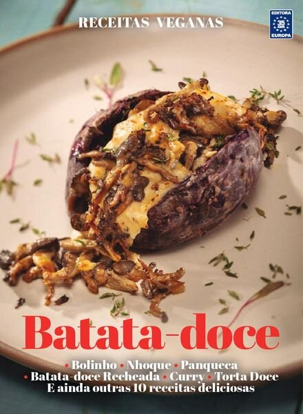 Cozinha Vegana – novembro 2021 Cover