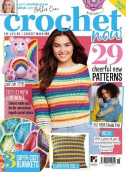 Crochet Now – Issue 76 – December 2021