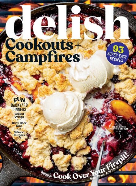 Delish Quarterly – Issue 2 – June 2021 Cover
