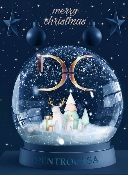 DentroCasa – dicembre 2021 Cover