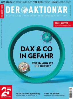 DER AKTIONaR – 03 Dezember 2021
