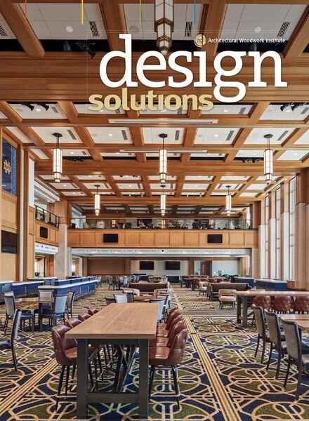 Design Solutions – Fall 2021 Cover