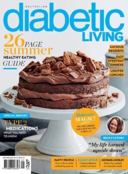 Diabetic Living Australia – January-February 2022