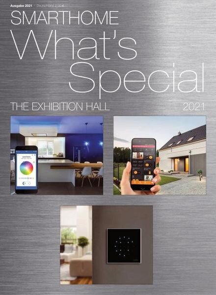 Digital Home – Dezember 2021 Cover