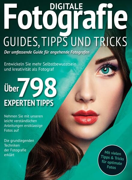 Digitale Fotografie – Guides Tipps und Tricks – November 2021 Cover