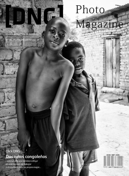 DNG Photo – Diciembre 2021 Cover