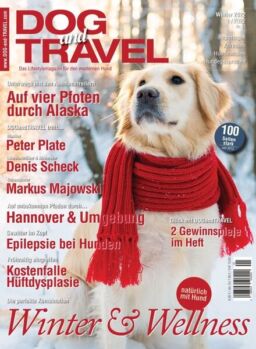 DOGandTRAVEL – November 2021