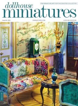 Dollhouse Miniatures – Issue 85 – December 2021