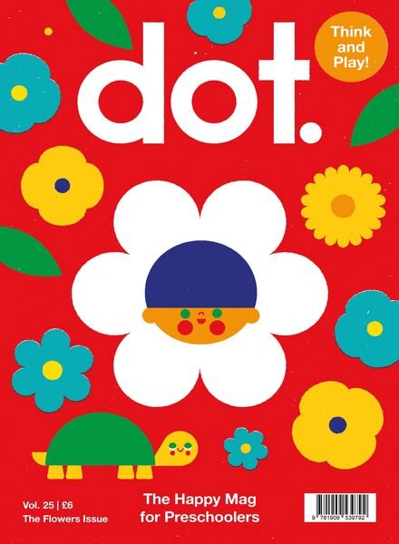 DOT Magazine – December 2021 Cover