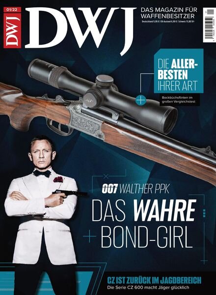 DWJ – Januar 2022 Cover
