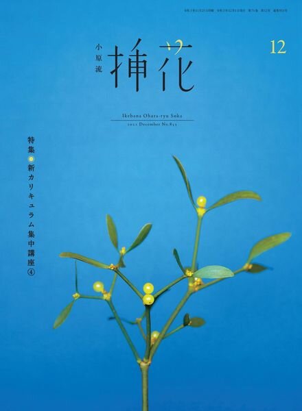 eBooks – 2021-12-01 Cover