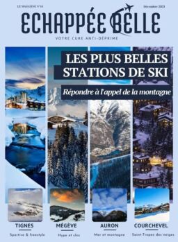 echappee Belle – Decembre 2021