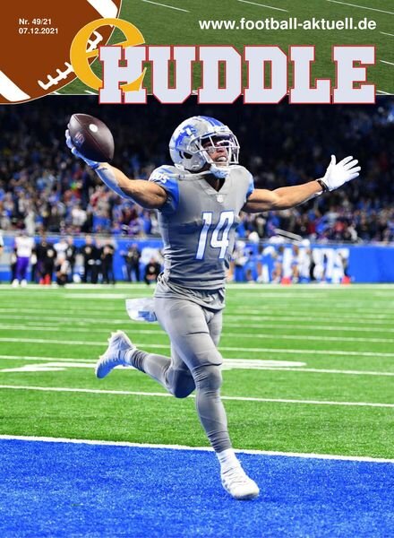 eHUDDLE – 07 Dezember 2021 Cover