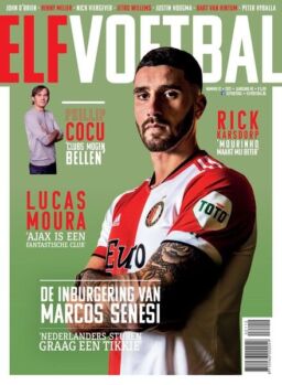 ELF Voetbal – december 2021
