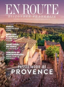 En Route – Nazomer 2021