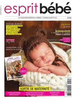 Esprit Bebe – Novembre-Decembre 2021