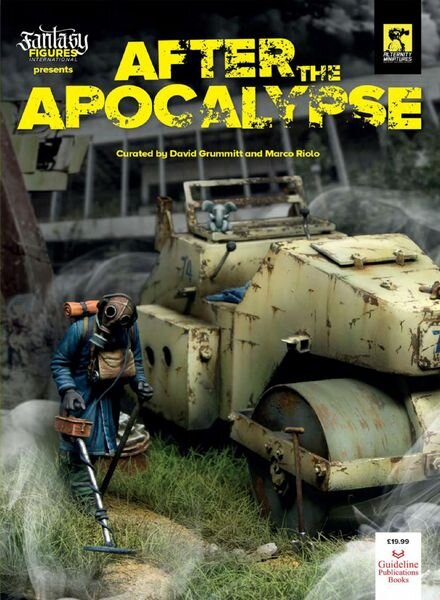 Fantasy Figures International – After the Apocalypse 2021 Cover