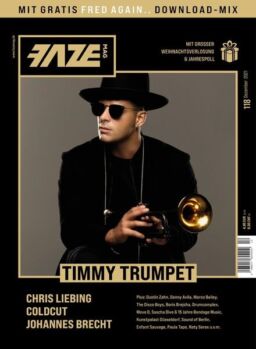 FAZE Magazin – Dezember 2021