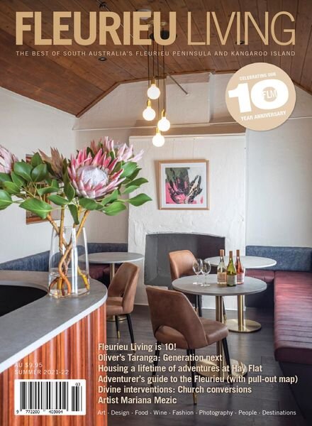 Fleurieu Living Magazine – December 2021 Cover