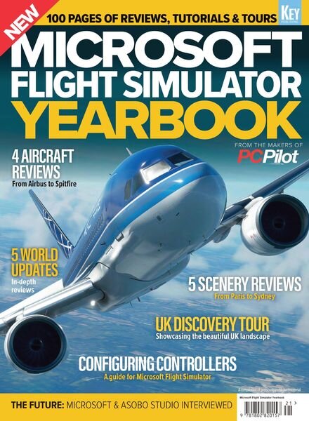 Flight Simulation Collection – December 2021 Cover