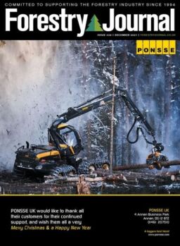 Forestry Journal – December 2021