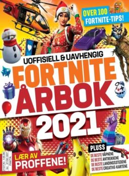Fortnite Norge – 08 januar 2021