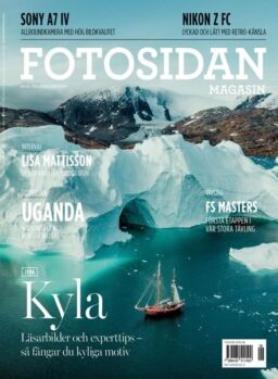 Fotosidan Magasin – 23 november 2021
