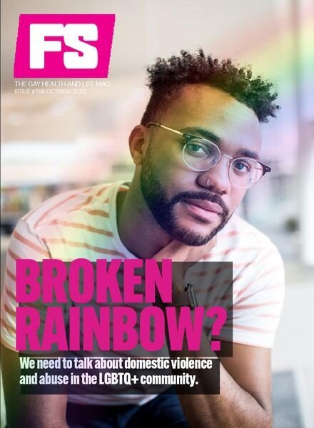 FS International – Issue 186 – 26 October 2021 Cover