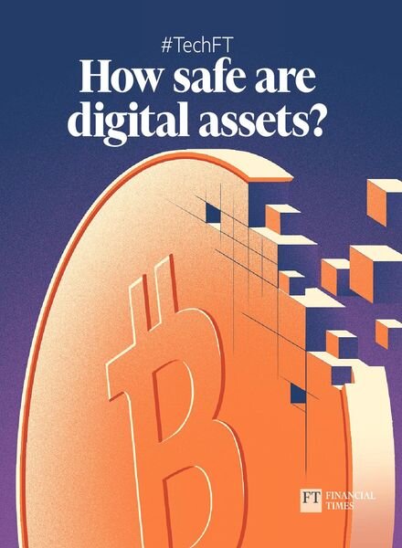 FT Special Report – November 30, 2021 Cover