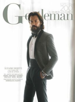 Gentleman Espana – diciembre 2021