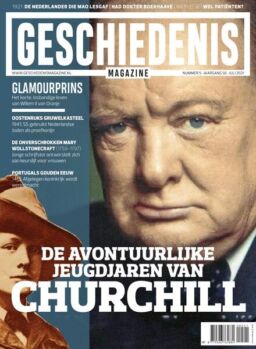Geschiedenis Magazine – juli 2021