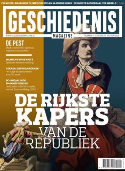 Geschiedenis Magazine – mei 2020
