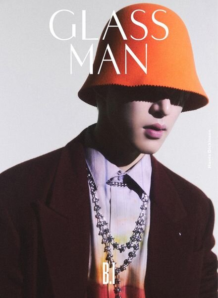 Glass – December 2021 Cover