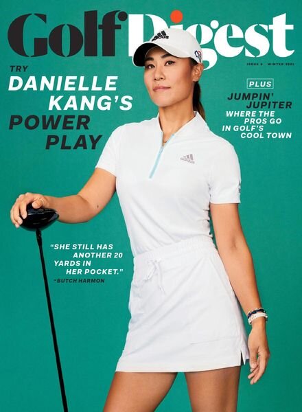 Golf Digest USA – November 2021 Cover
