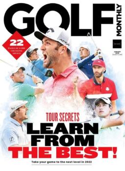Golf Monthly UK – January 2022