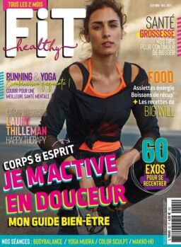 Healthy Fit – Novembre-Decembre 2021