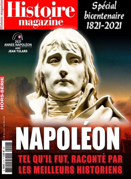 Histoire Magazine – Hors-Serie – N 9 2021 Cover