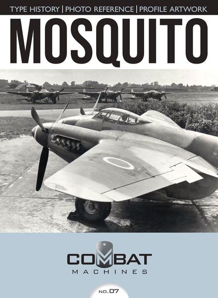 Historic Military Aviation – December 2021 Cover